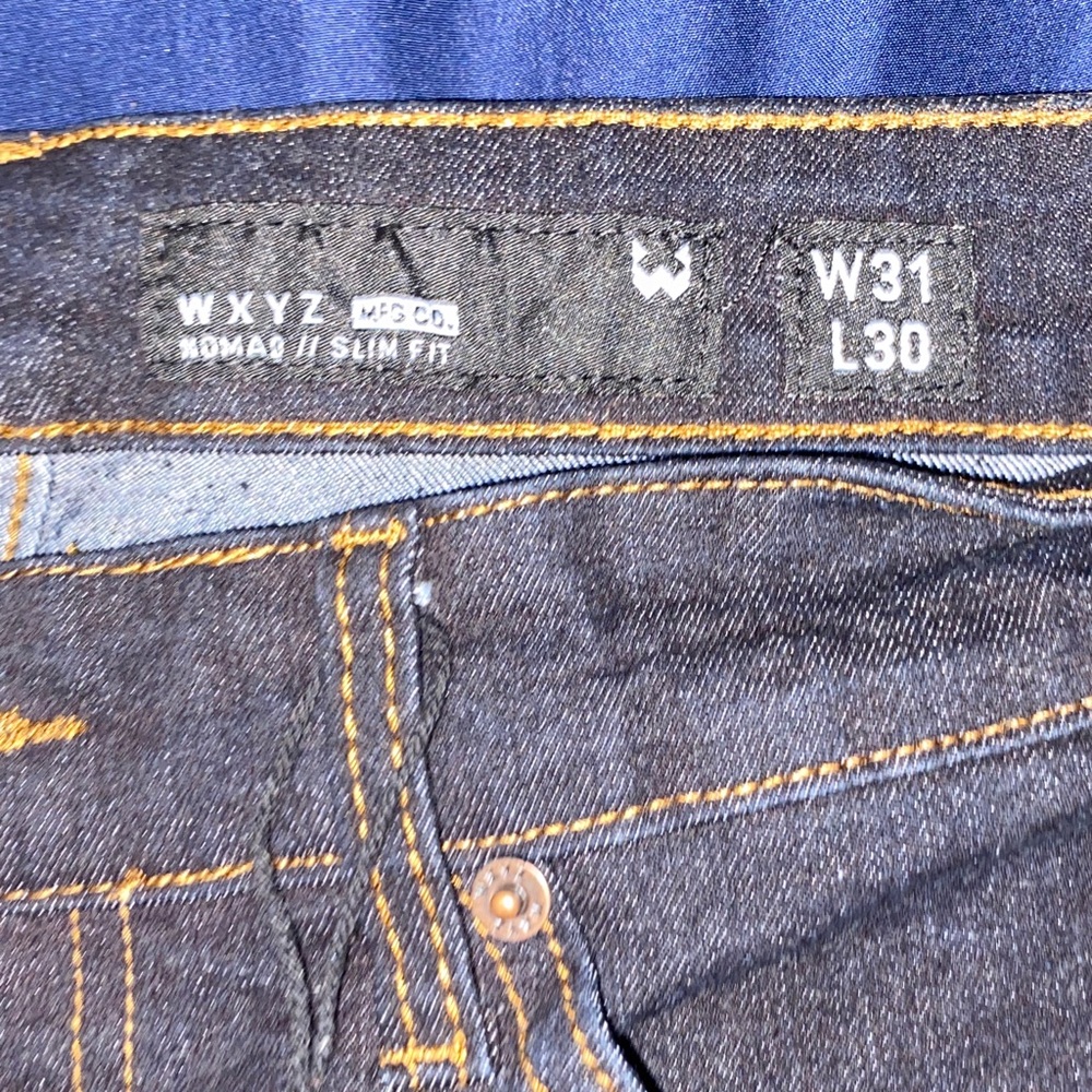 Kids Denim Jeans - Picture 3 of 3